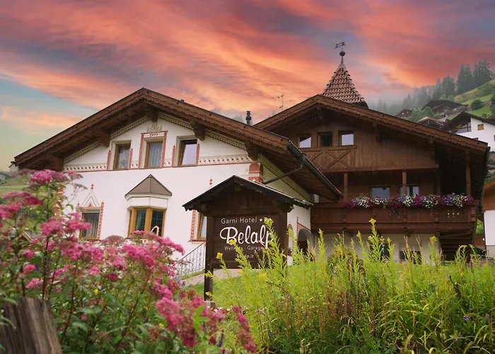 Garni Hotel Belalp