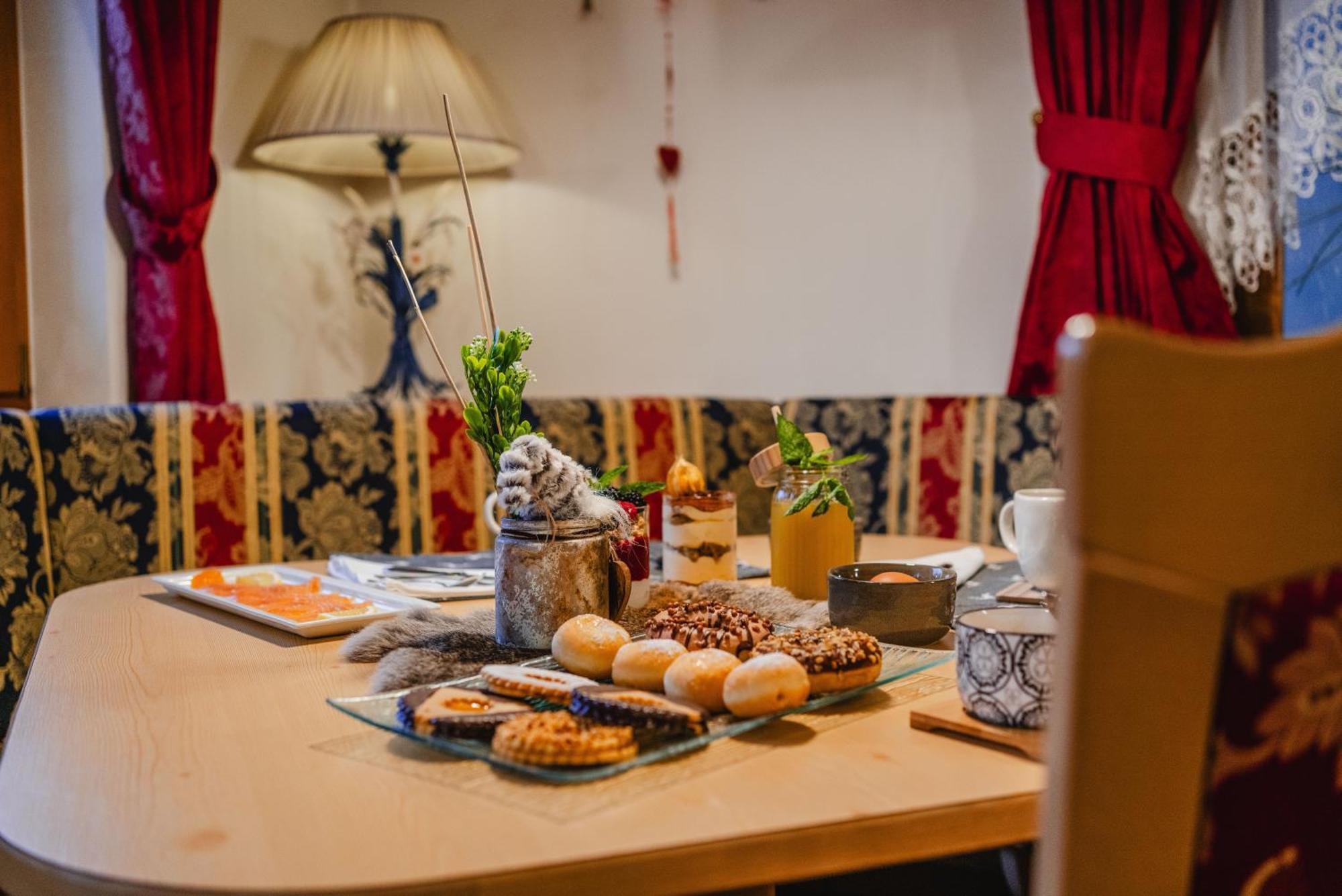 Garni Belalp Couette-café