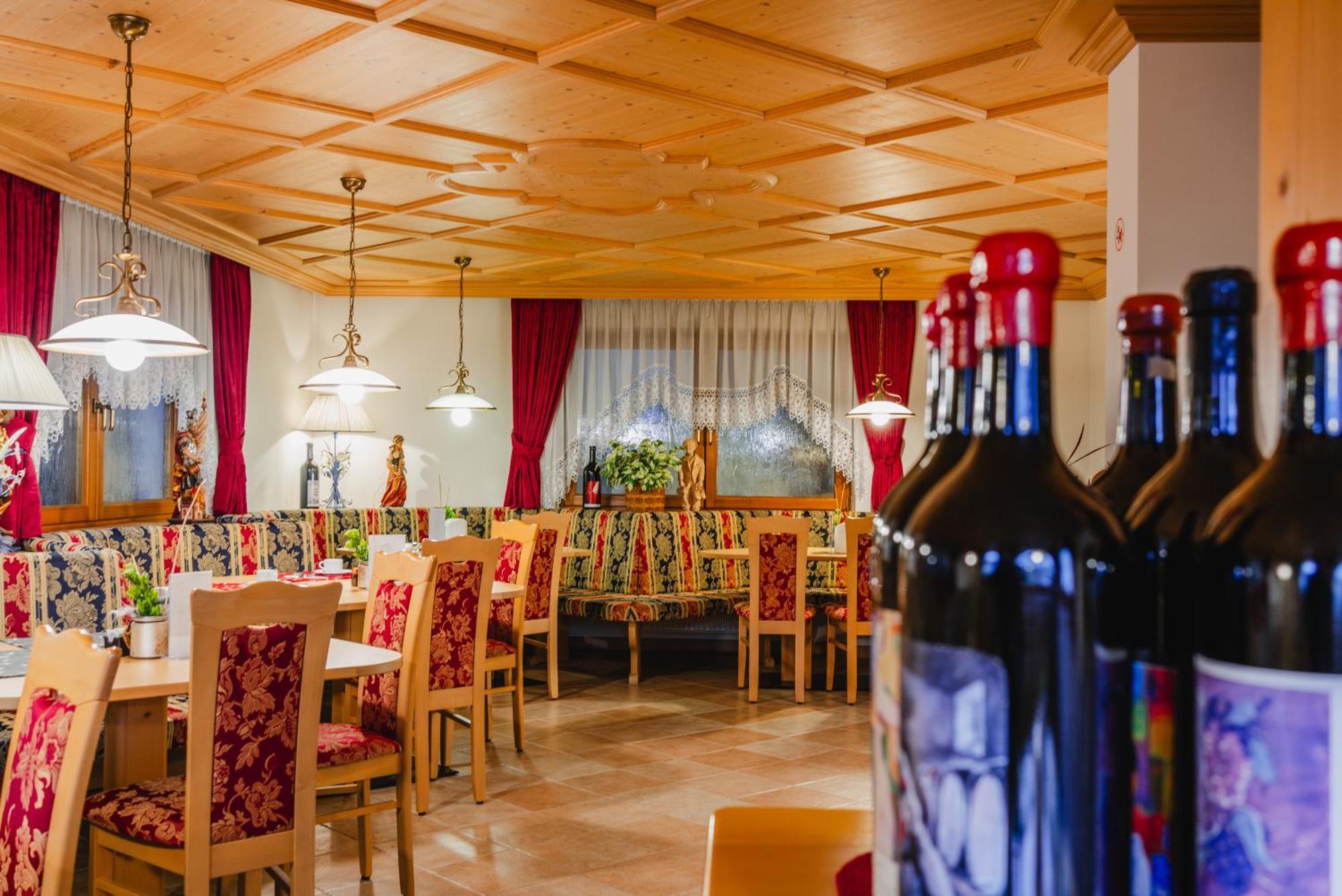 Bed & Breakfast Garni Belalp *