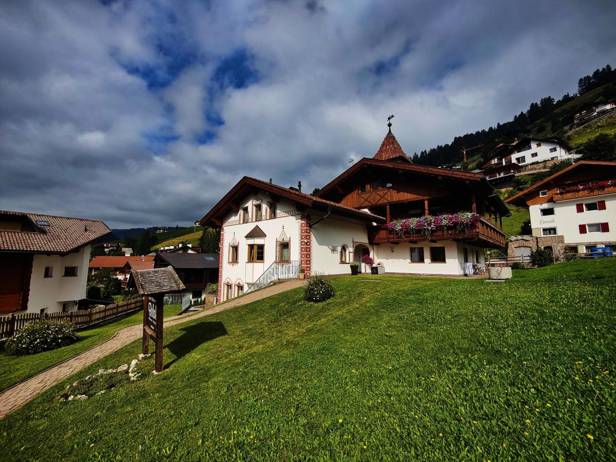 Garni Belalp Couette-café Santa Cristina Val Gardena