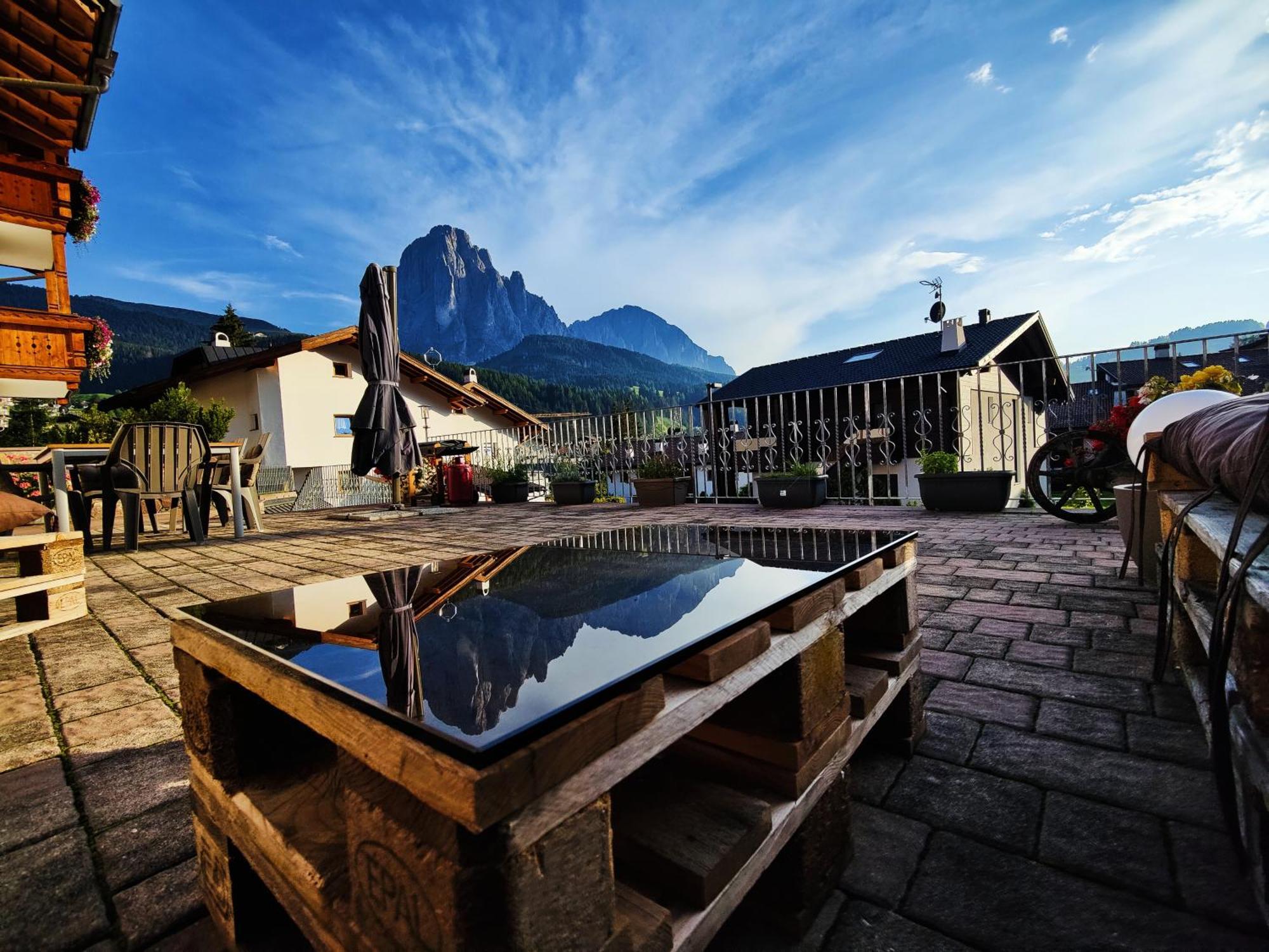 Couette-café Garni Belalp Santa Cristina Val Gardena